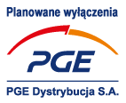Planowane wyłączenia PGE