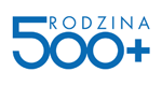 Logo Rodzina 500+